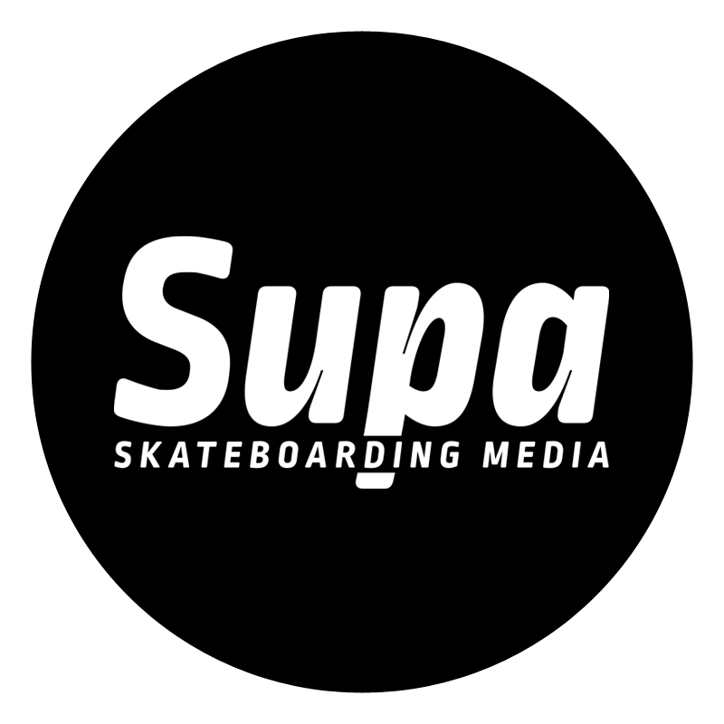 Supa Skateboarding Media Logo